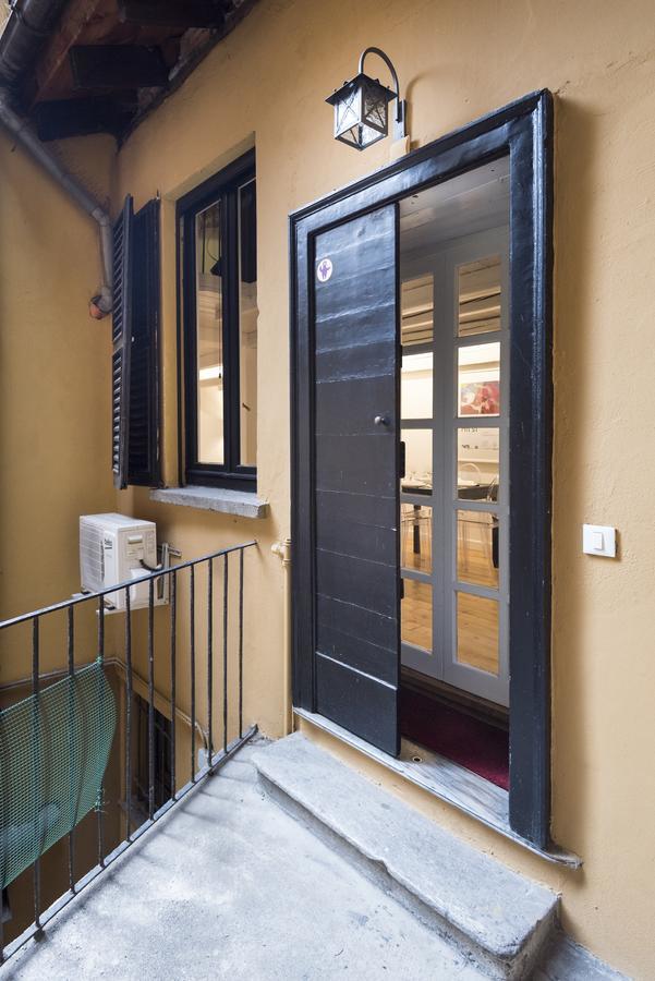 밀라노 Porta Romana - Rentclass Adelson 아파트 외부 사진