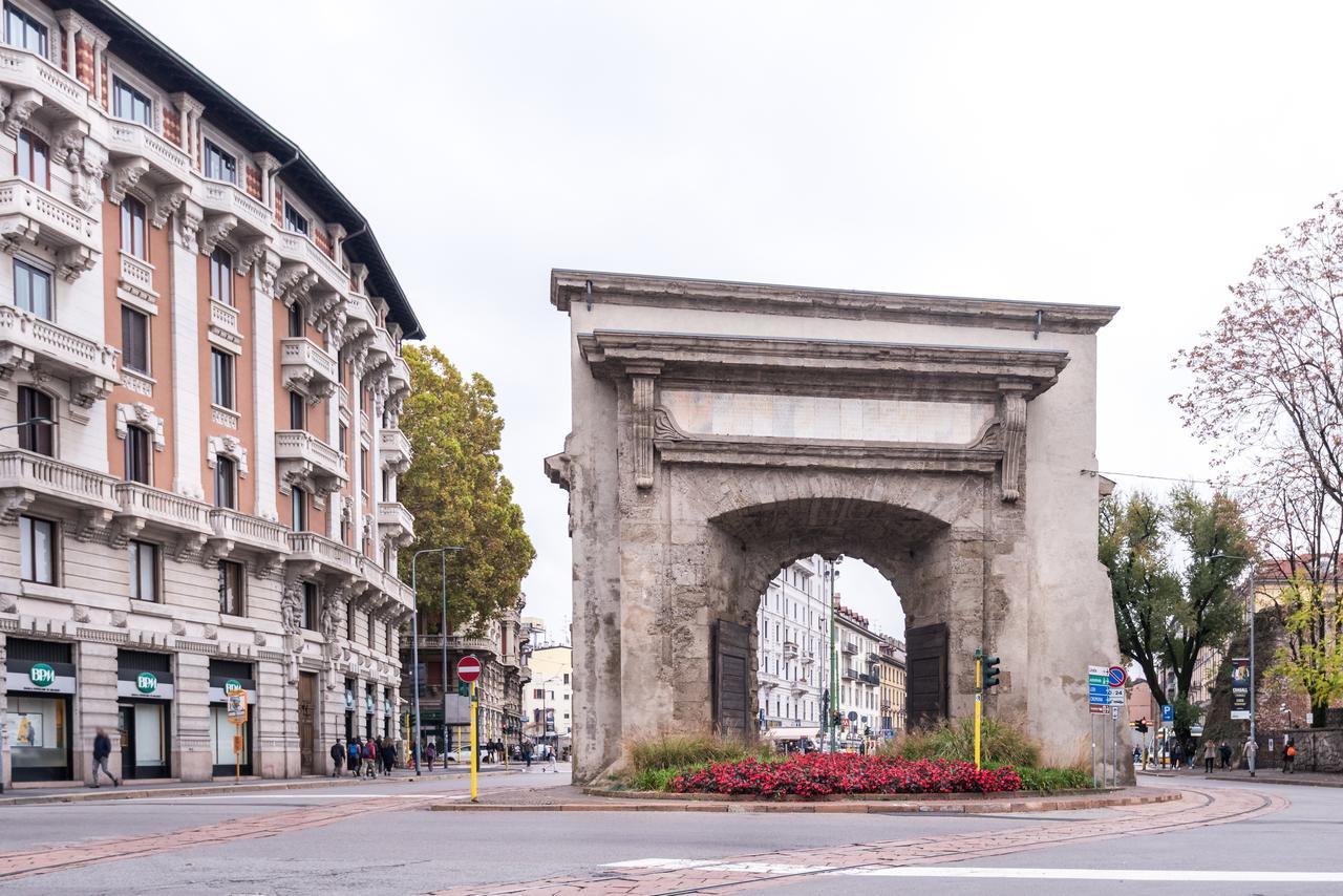 밀라노 Porta Romana - Rentclass Adelson 아파트 외부 사진